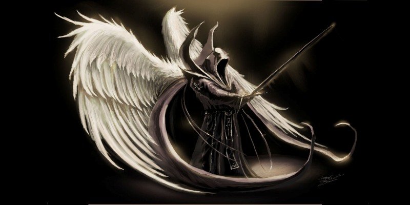 האדם הניצב מול מוות וחטא